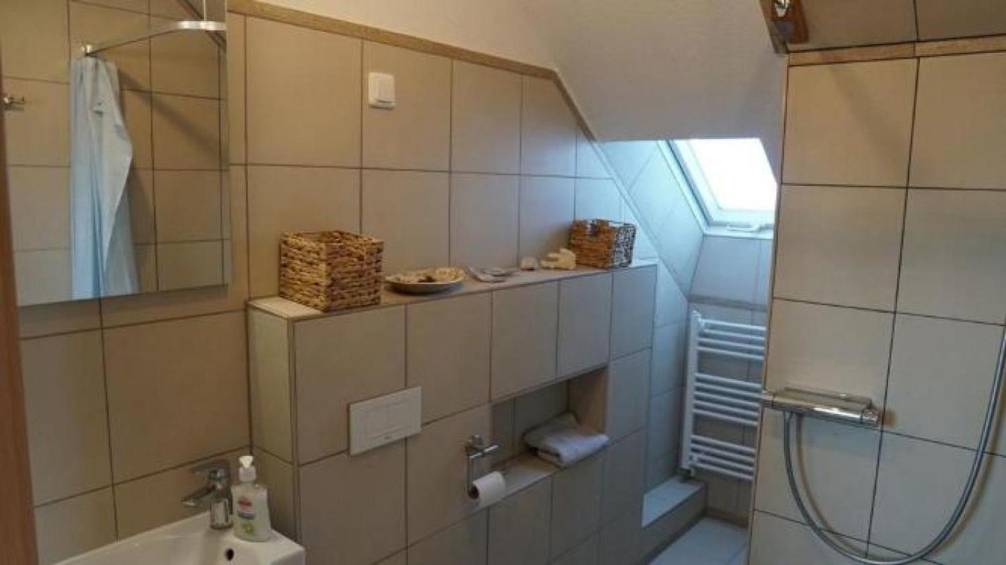 Pension Limone Ferienwohnung 1 Neu Lindenberg Экстерьер фото