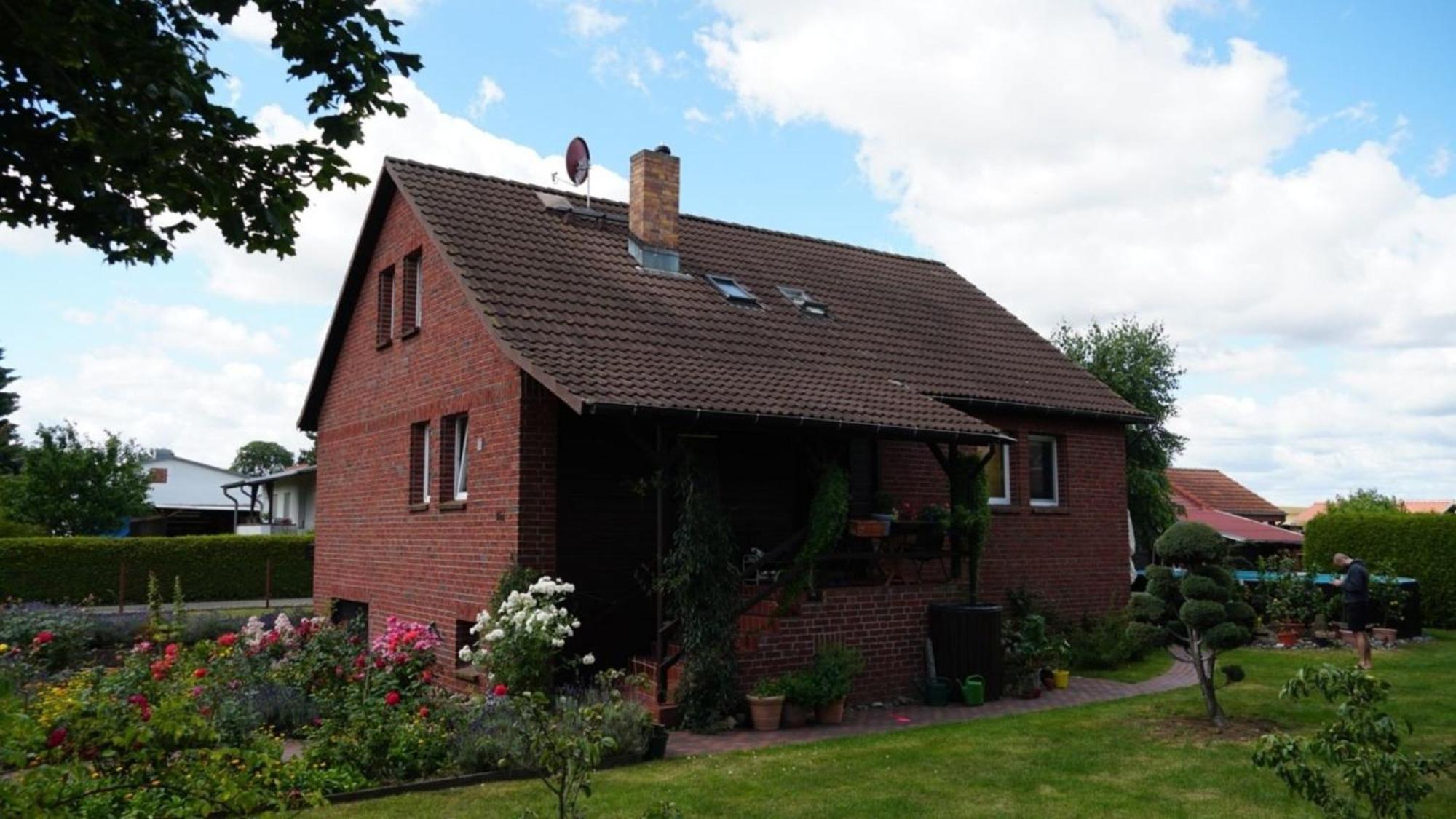 Pension Limone Ferienwohnung 1 Neu Lindenberg Экстерьер фото